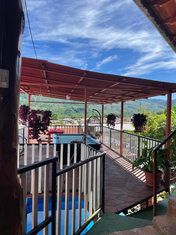 Dreams Lodge Orosi Картаго Екстериор снимка