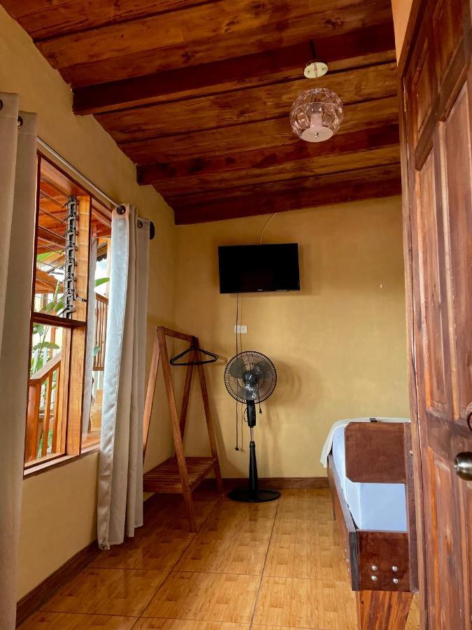 Dreams Lodge Orosi Картаго Екстериор снимка