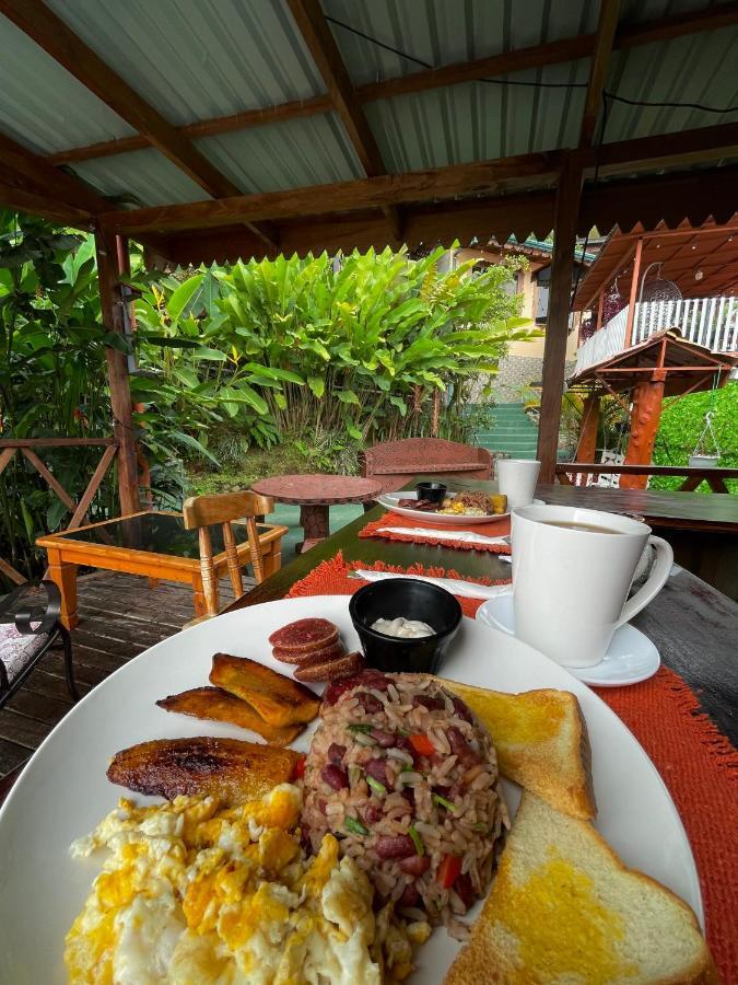Dreams Lodge Orosi Картаго Екстериор снимка