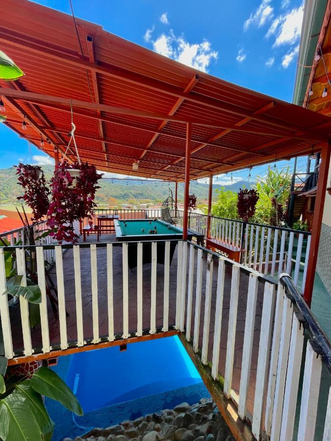 Dreams Lodge Orosi Картаго Екстериор снимка