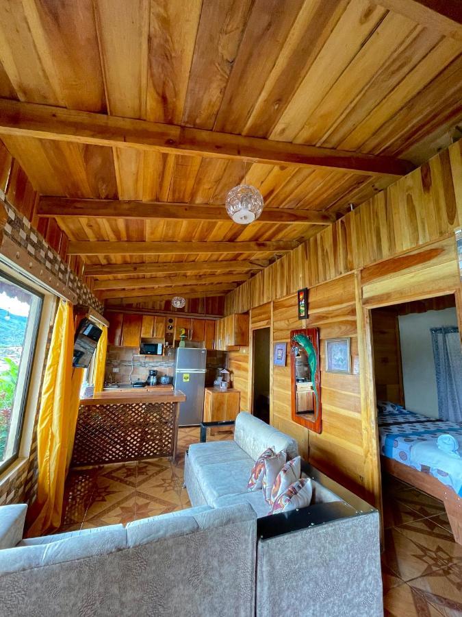 Dreams Lodge Orosi Картаго Екстериор снимка