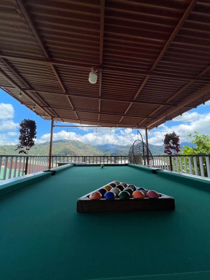 Dreams Lodge Orosi Картаго Екстериор снимка