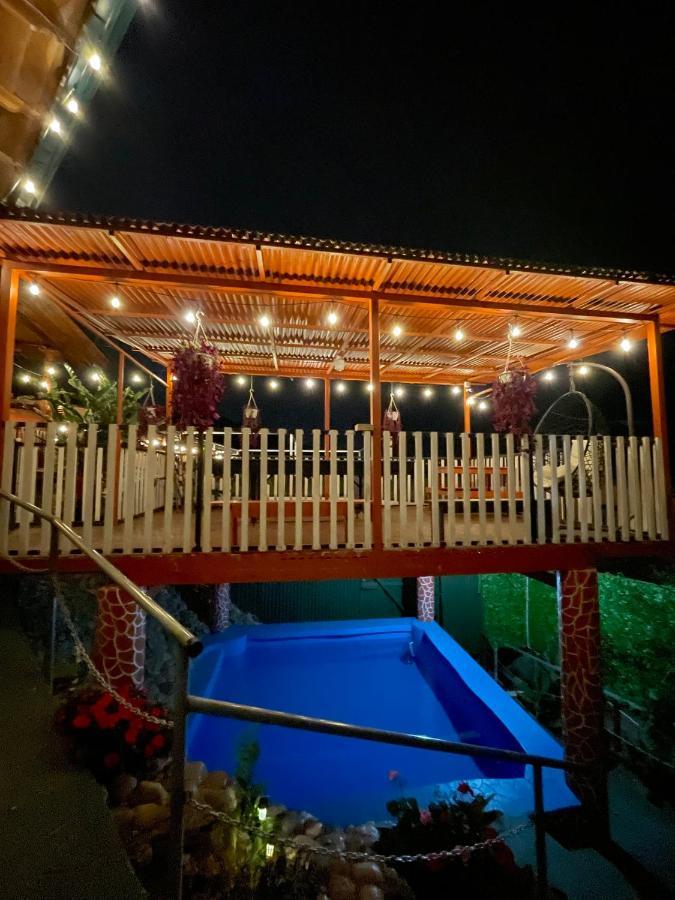 Dreams Lodge Orosi Картаго Екстериор снимка