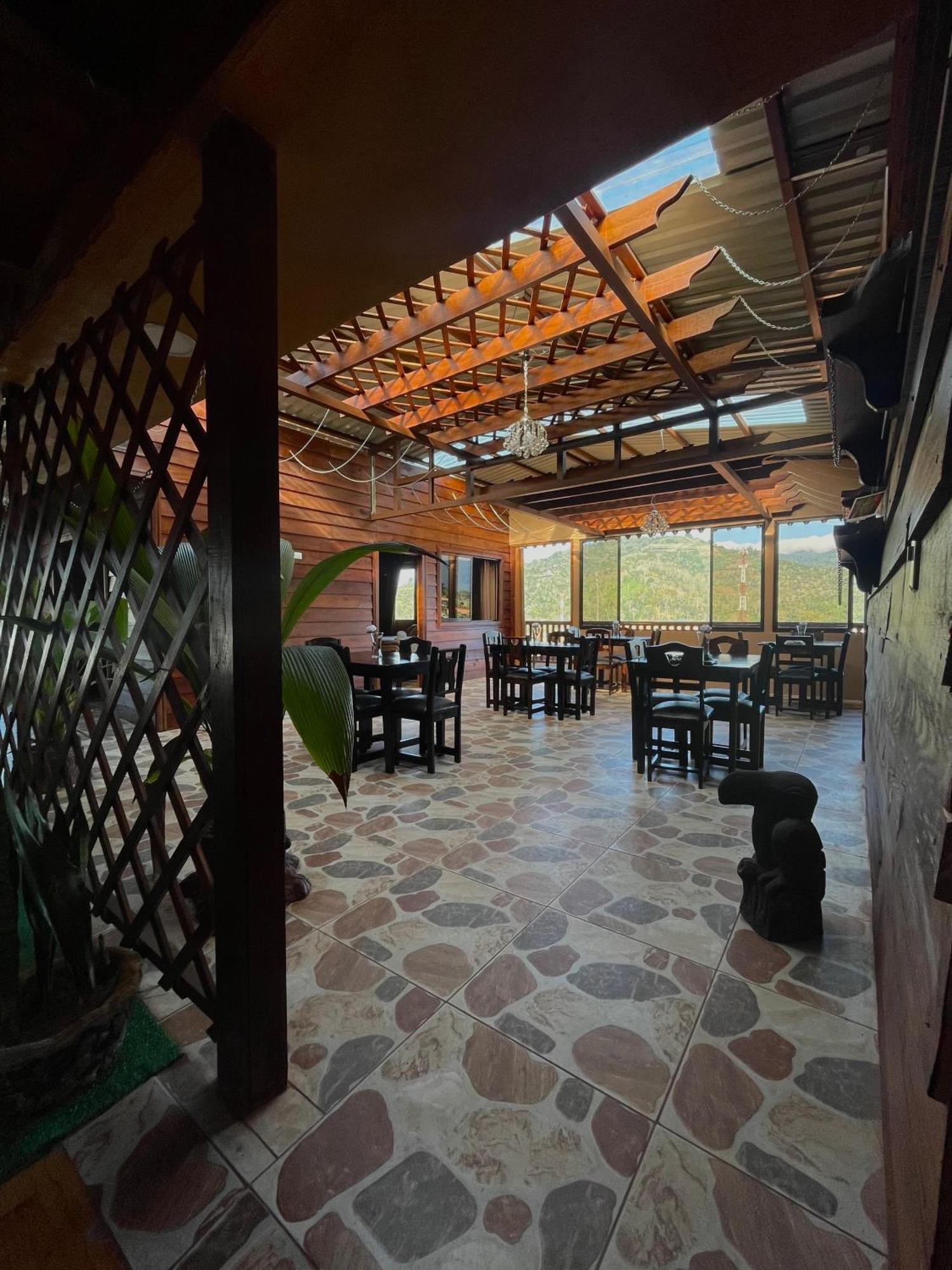 Dreams Lodge Orosi Картаго Екстериор снимка