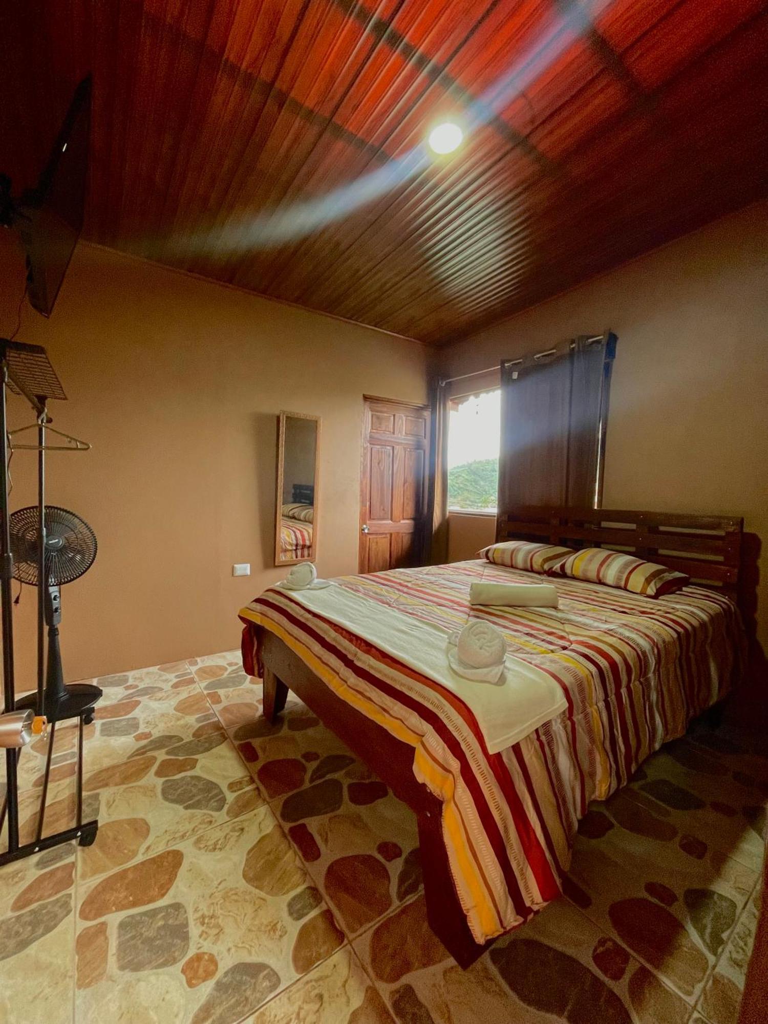 Dreams Lodge Orosi Картаго Екстериор снимка