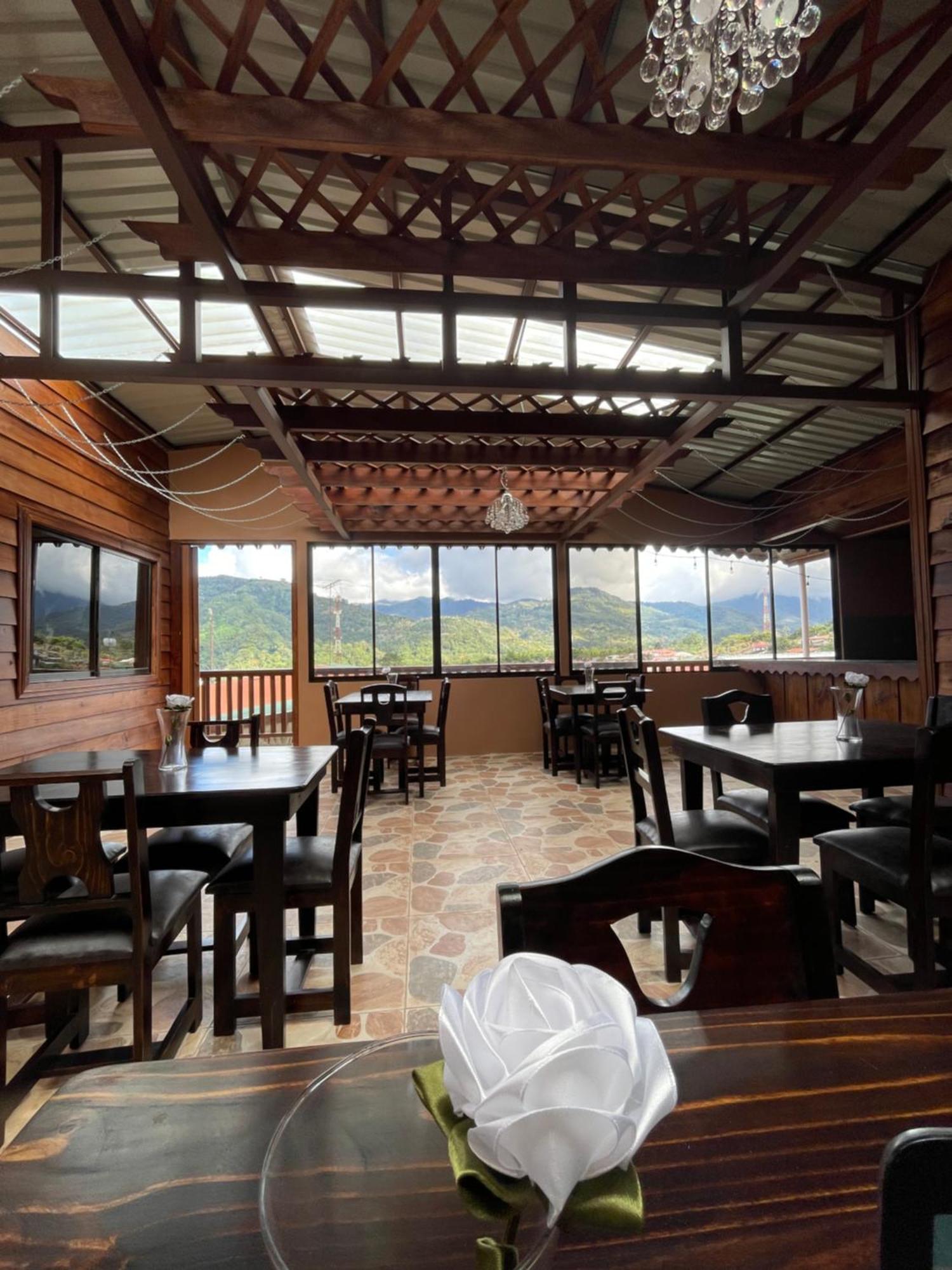 Dreams Lodge Orosi Картаго Екстериор снимка