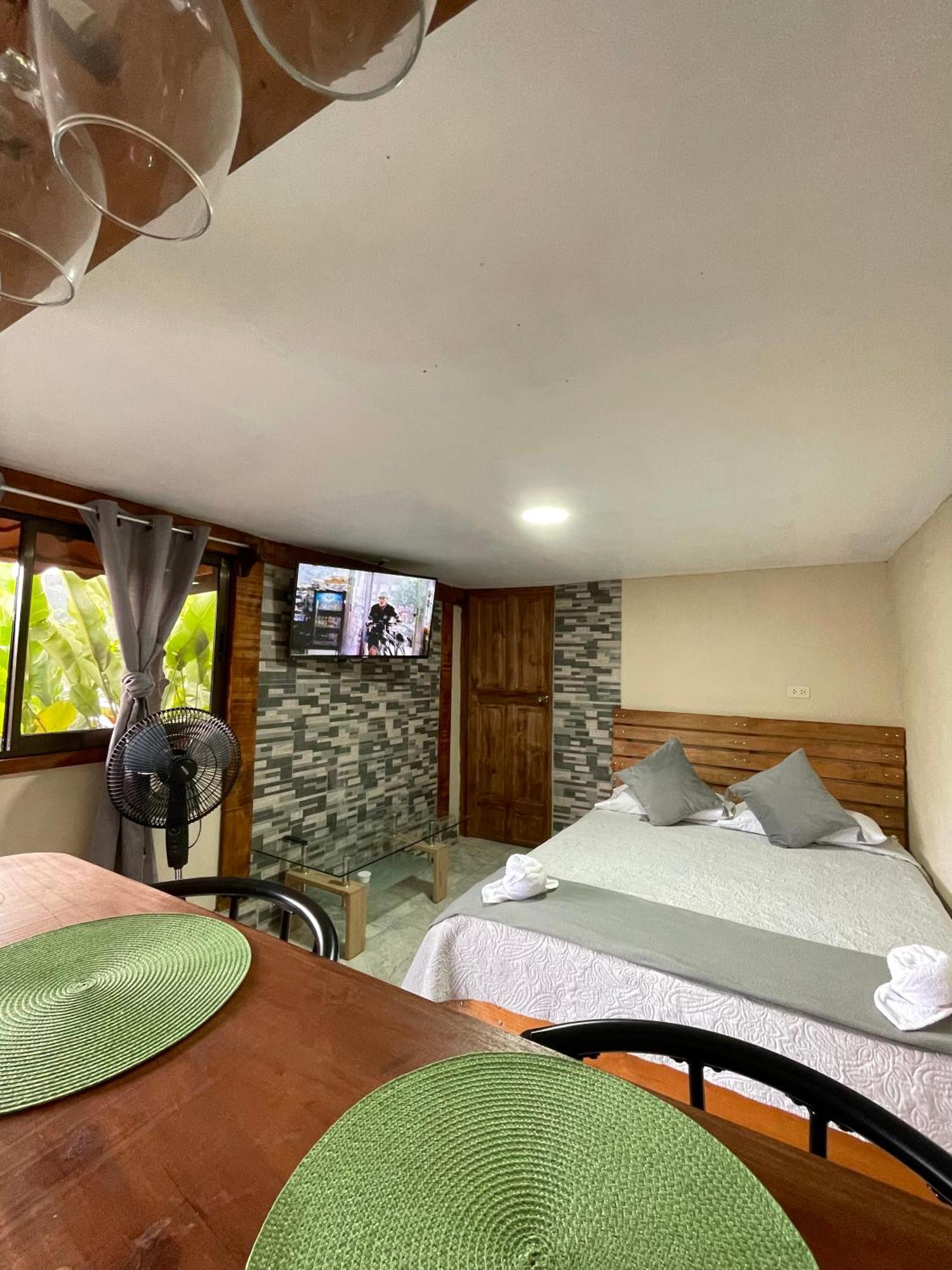 Dreams Lodge Orosi Картаго Екстериор снимка