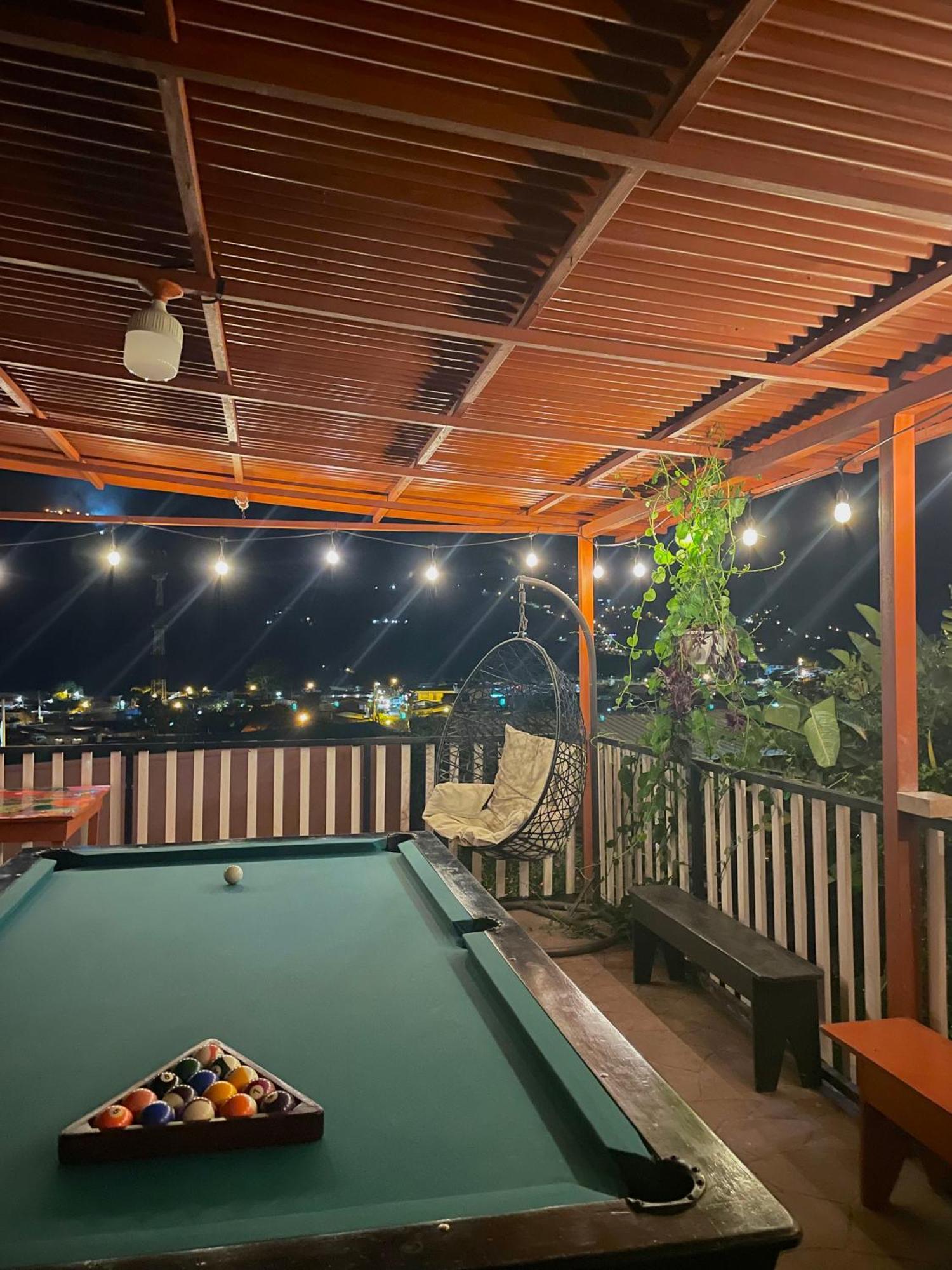 Dreams Lodge Orosi Картаго Екстериор снимка