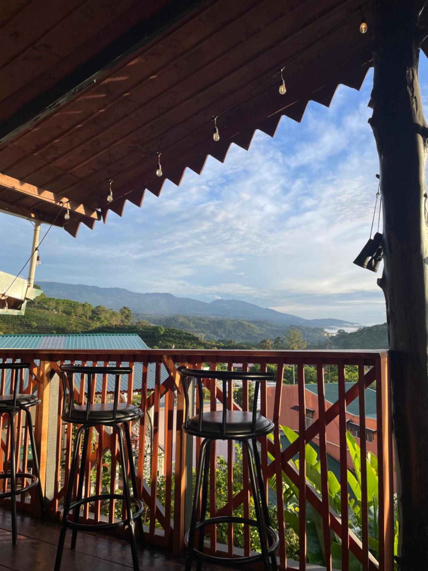 Dreams Lodge Orosi Картаго Екстериор снимка