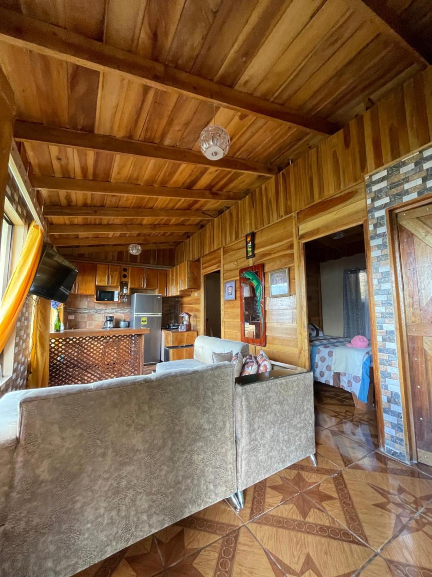 Dreams Lodge Orosi Картаго Екстериор снимка