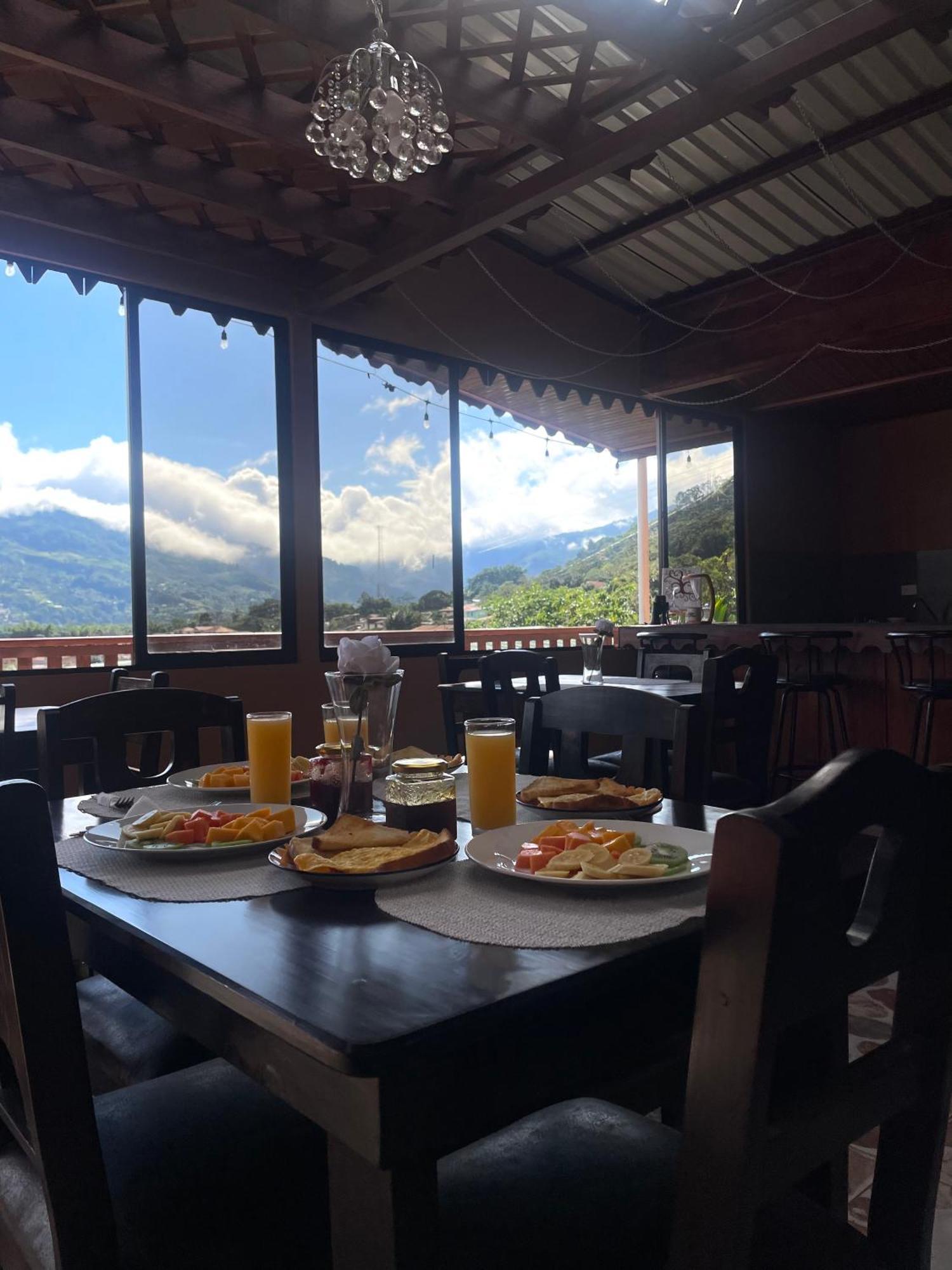 Dreams Lodge Orosi Картаго Екстериор снимка