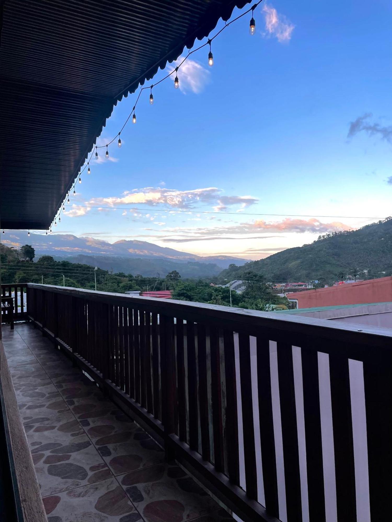 Dreams Lodge Orosi Картаго Екстериор снимка