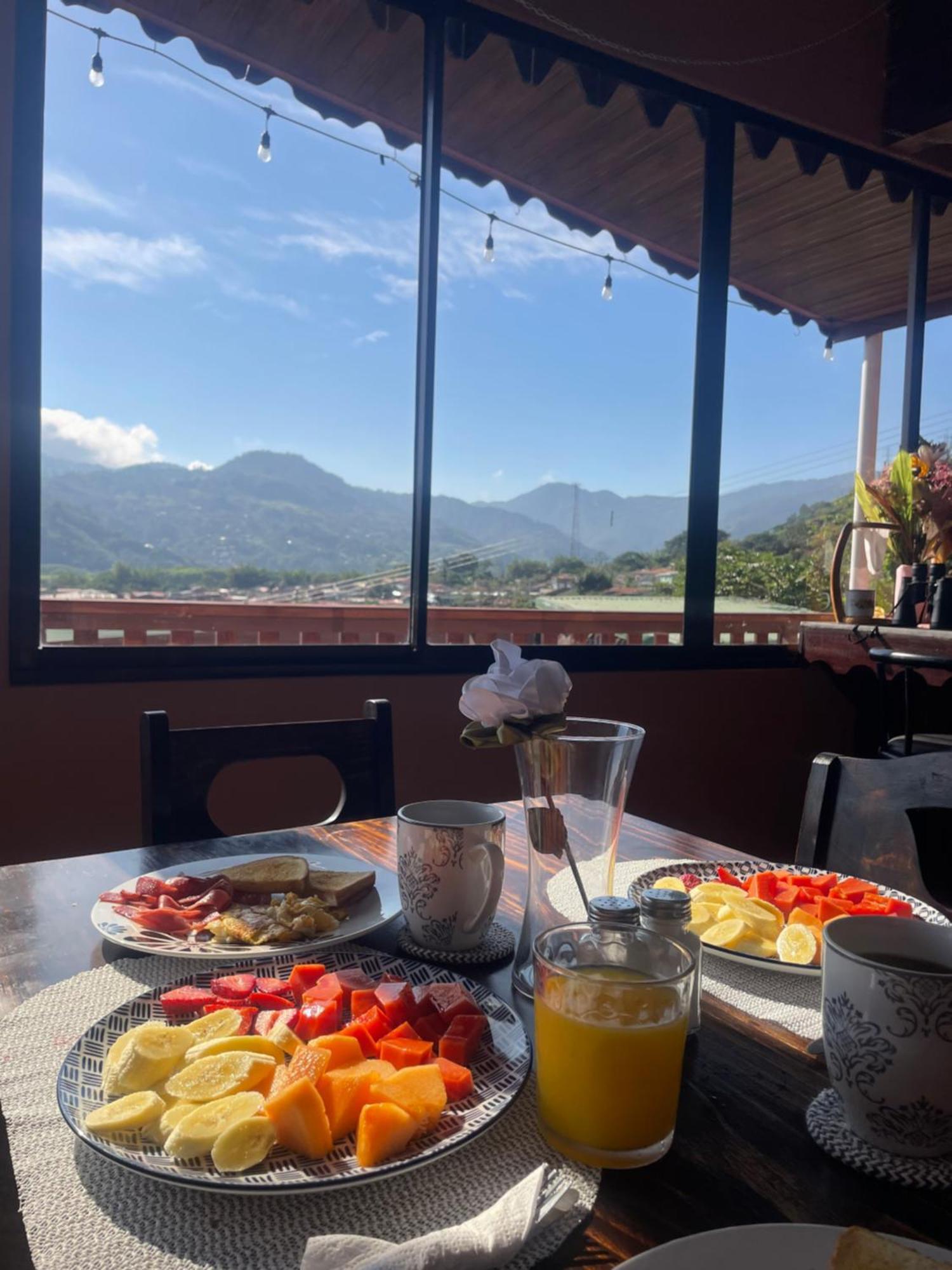 Dreams Lodge Orosi Картаго Екстериор снимка