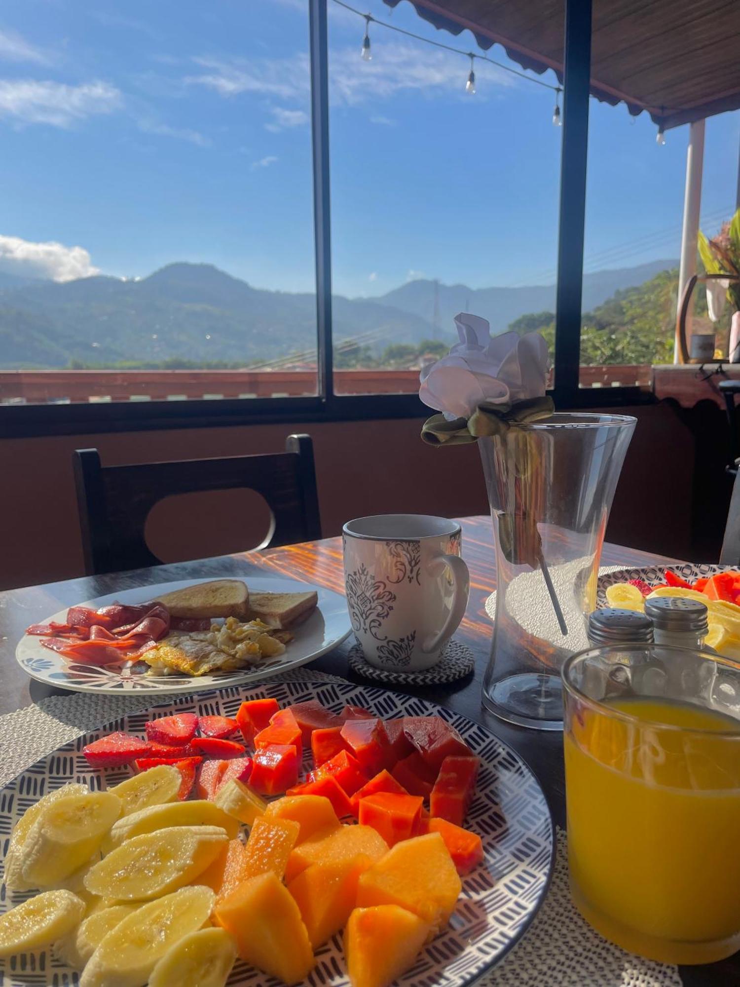 Dreams Lodge Orosi Картаго Екстериор снимка